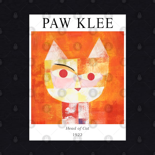 Paw Klee by Planet Cat Studio